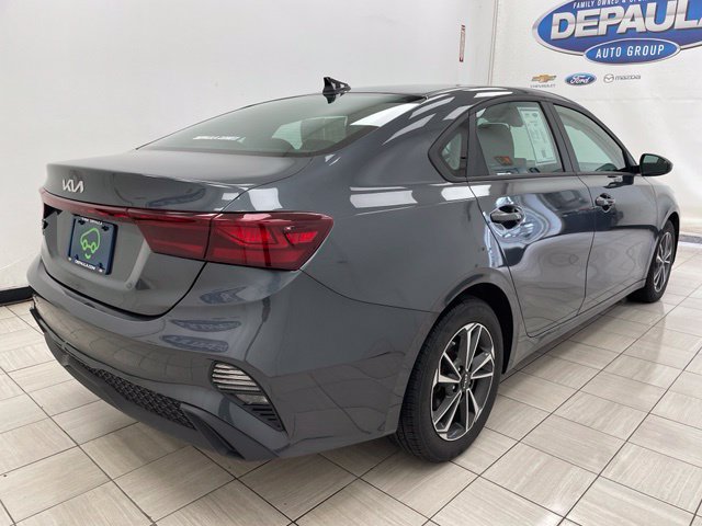 Used 2024 Kia Forte LXS FWD image 19