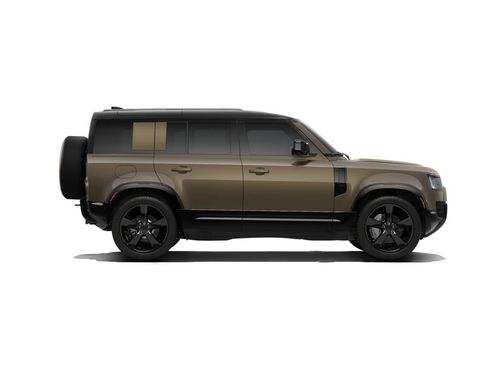 New 2026 Land Rover Defender 110 X-Dynamic SE image 3