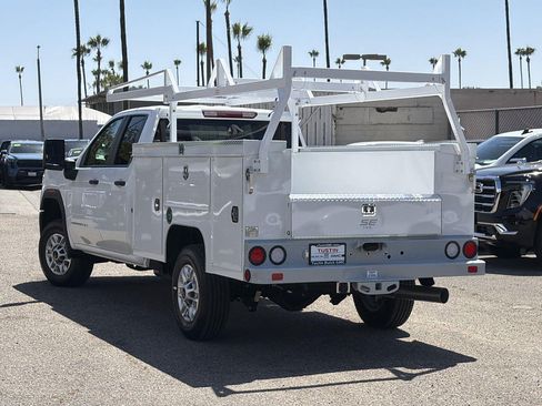 New 2026 GMC Sierra 2500 Pro w/ Convenience Package RWD image 6
