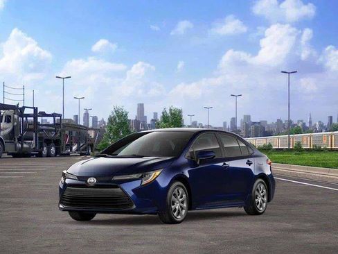 New 2026 Toyota Corolla LE FWD image 11