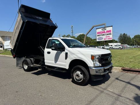Used 2020 Ford F350 XL w/ Power Equipment Group AWD/4WD image 3