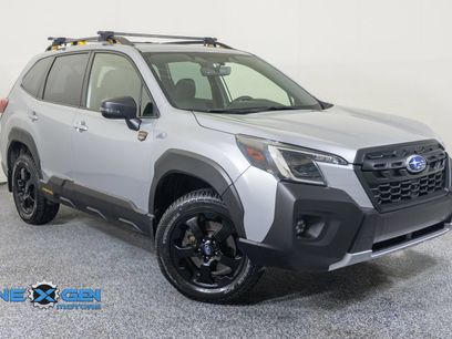 Used 2023 Subaru Forester Wilderness