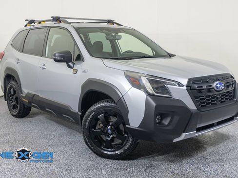 Used 2023 Subaru Forester Wilderness AWD/4WD image 1