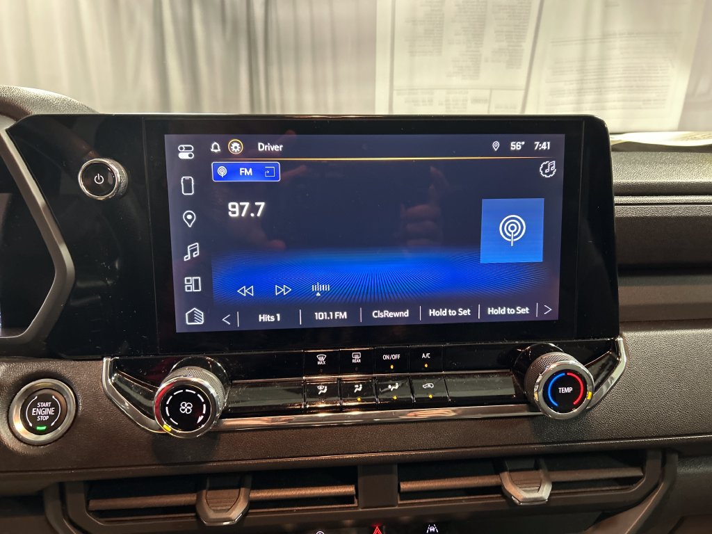 Used 2023 Chevrolet Colorado W/T w/ Advanced Trailering Package AWD/4WD image 17