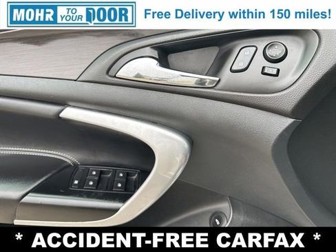 Used 2016 Buick Regal Premium w/ Driver Confidence Package #1 image 25