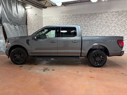 New 2026 Ford F150 XLT w/ Equipment Group 302A MID