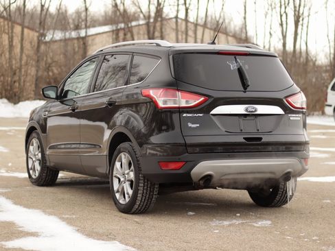 Used 2014 Ford Escape Titanium w/ Equipment Group 401A image 5