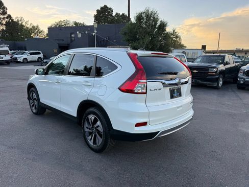 Used 2015 Honda CR-V Touring image 7