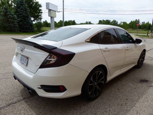 Used 2020 Honda Civic Sport image 10