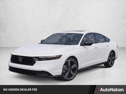 New 2026 Honda Accord SE