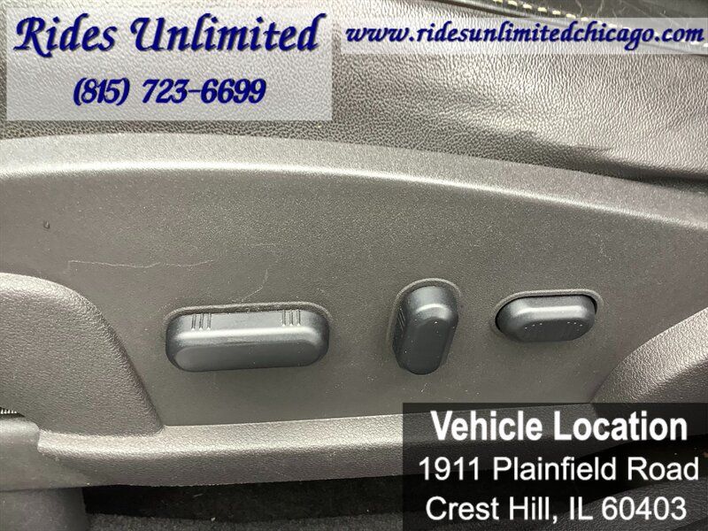 Used 2010 Ford Flex Limited AWD/4WD image 35