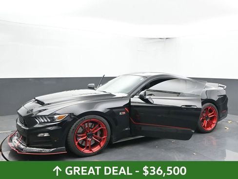 Used 2017 Ford Mustang GT Premium w/ GT Performance Package image 52