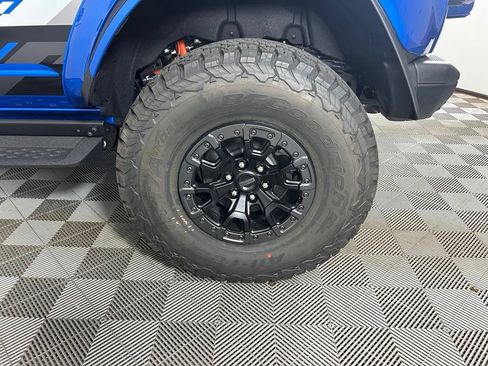New 2026 Ford Bronco Raptor w/ Interior Carbon Fiber Pack AWD/4WD image 20