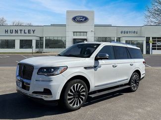 Used 2022 Lincoln Navigator Black Label AWD/4WD video 1