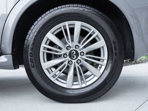 Certified 2018 INFINITI QX80 2WD image 31