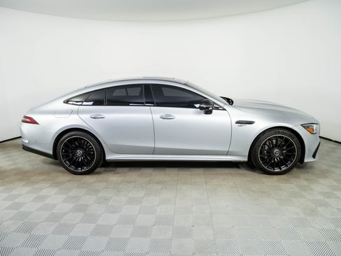 Used 2022 Mercedes-Benz AMG GT 43 image 27