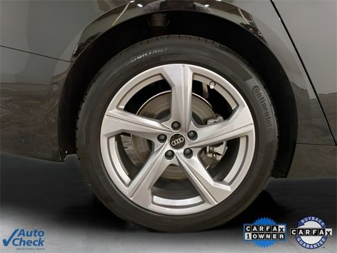 Used 2025 Audi A6 Premium Plus w/ Premium Plus Package image 23