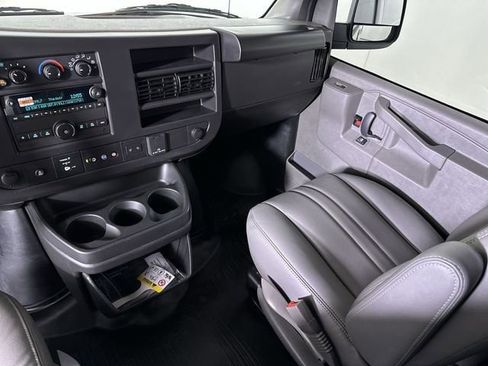 New 2025 Chevrolet Express 2500 w/ Driver Convenience Package RWD image 31