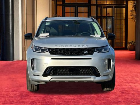New 2025 Land Rover Discovery Sport S AWD/4WD image 6