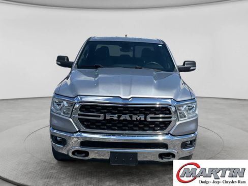 Used 2022 RAM 1500 Big Horn AWD/4WD image 2
