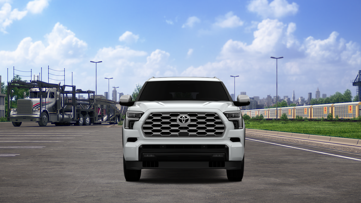 New 2026 Toyota Sequoia 1794 Edition AWD/4WD image 19