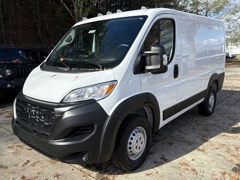 New 2026 RAM ProMaster 1500 image 3