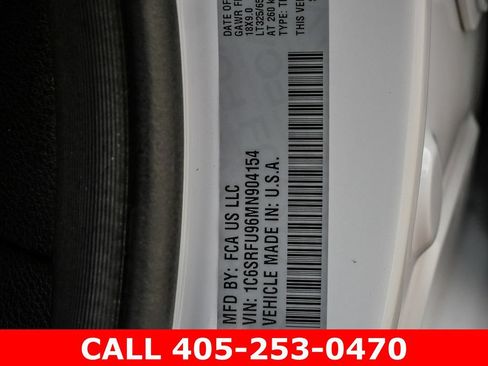 Used 2021 RAM 1500 TRX w/ TRX Level 2 Equipment Group AWD/4WD image 57