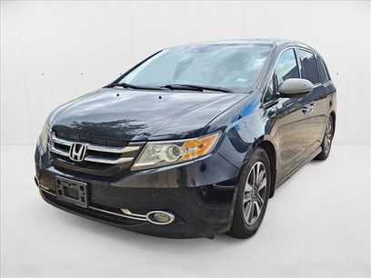 Used 2015 Honda Odyssey Touring Elite