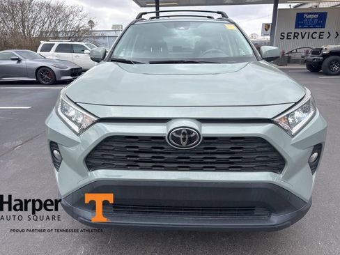 Used 2019 Toyota RAV4 XLE image 8