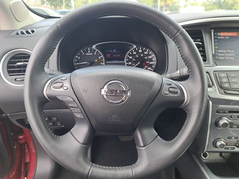 Used 2017 Nissan Pathfinder SL w/ SL Tech Package image 20