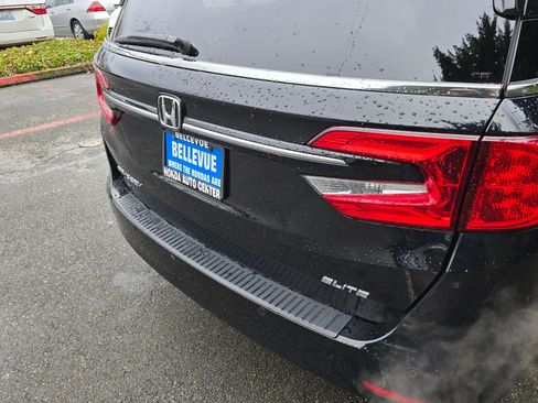 Certified 2023 Honda Odyssey Elite image 15