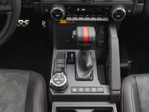 New 2026 Toyota Tacoma TRD Pro AWD/4WD image 14