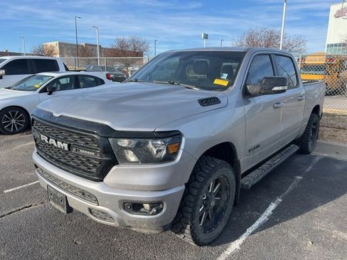 Used 2022 RAM 1500 Big Horn image 3