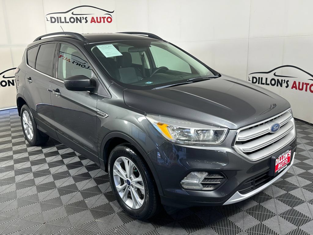 Used 2018 Ford Escape SE AWD/4WD image 9