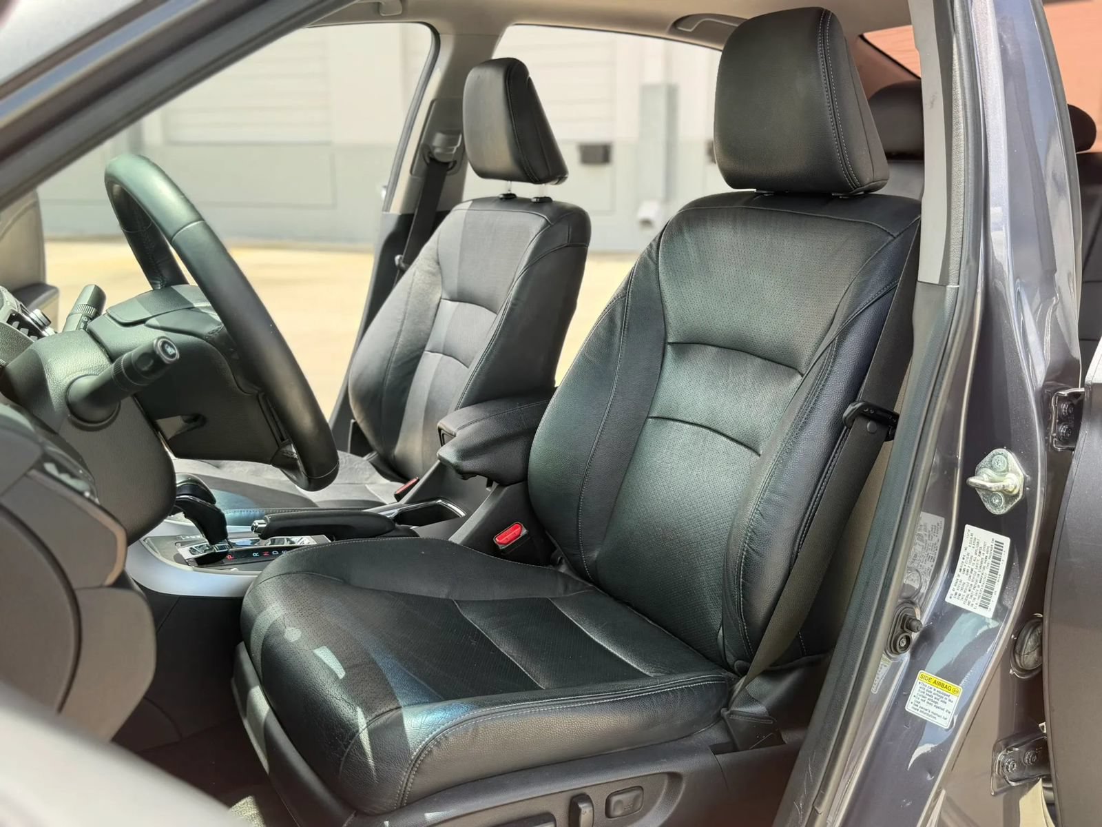 Used 2015 Honda Accord EX-L image 18