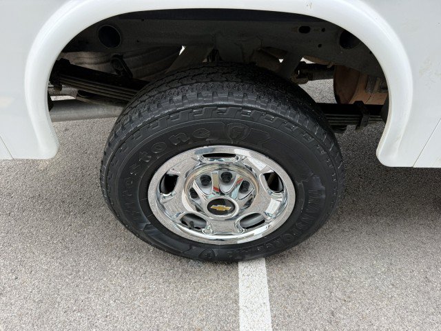 Used 2022 Chevrolet Silverado 2500 W/T w/ WT Convenience Package RWD image 6