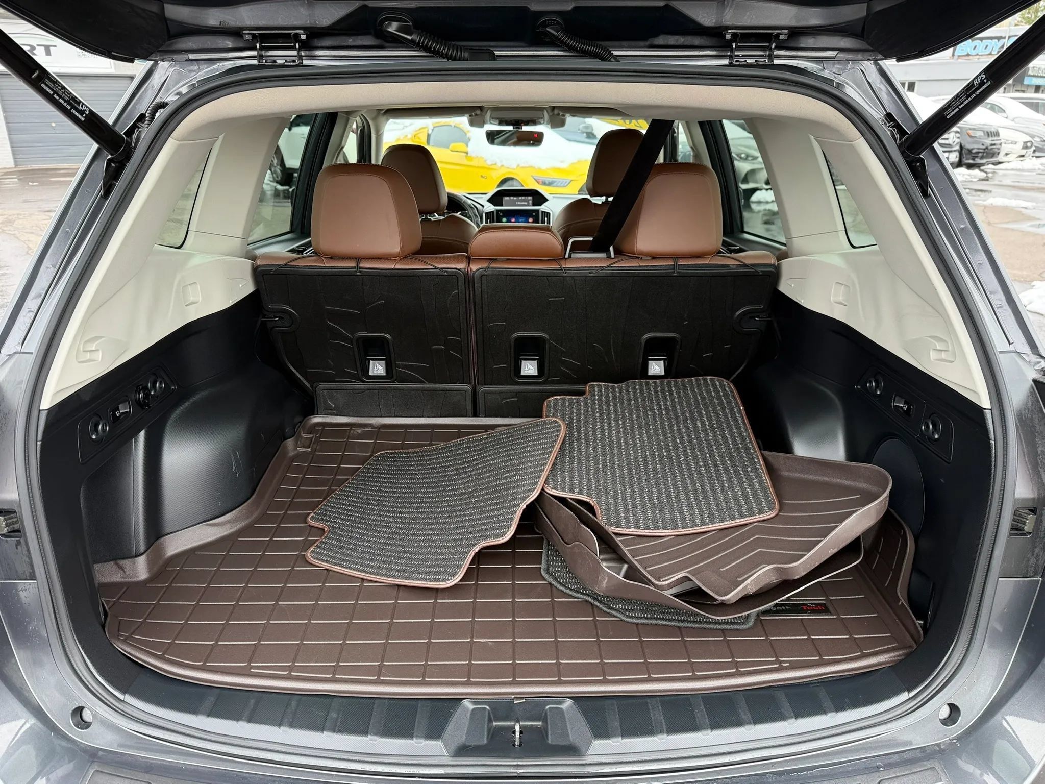 Used 2021 Subaru Forester Touring AWD/4WD image 25