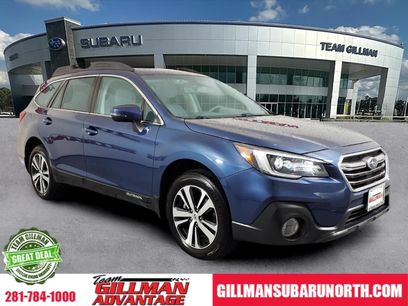 Used 2019 Subaru Outback 2.5i Limited w/ Popular Package #2