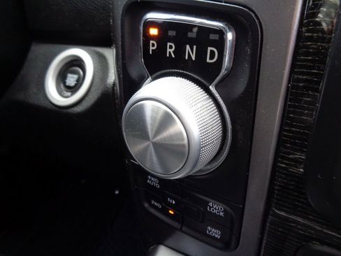 Certified 2017 RAM 1500 Limited image 22