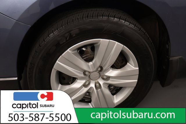 Used 2015 Subaru Outback 2.5i w/ Popular Package #1 AWD/4WD image 7