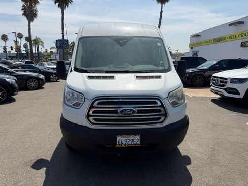 Used 2016 Ford Transit 250 148 Medium Roof RWD image 2
