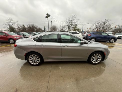 Used 2015 Chrysler 200 C w/ Navigation & Sound Group I image 8
