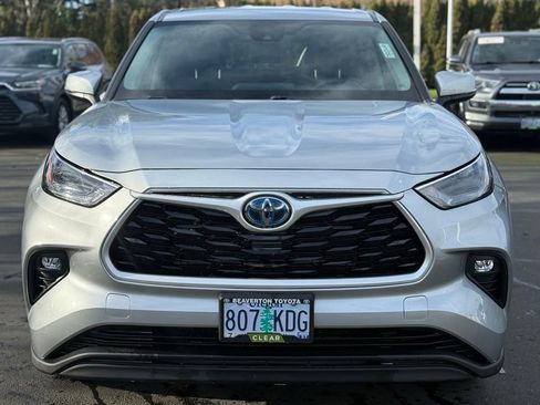 Used 2022 Toyota Highlander LE image 8