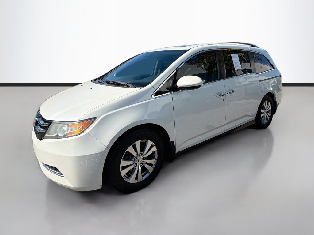 Used 2016 Honda Odyssey EX-L image 1
