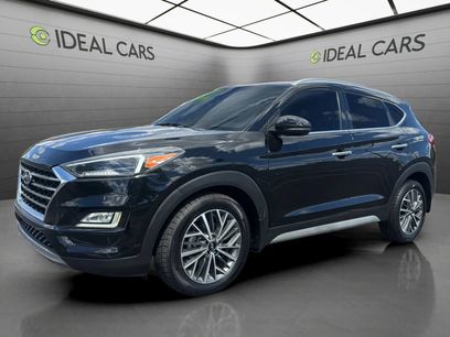 Used 2020 Hyundai Tucson Limited