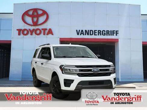 Used 2023 Ford Expedition XL RWD image 1