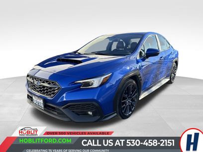Used 2023 Subaru WRX Limited