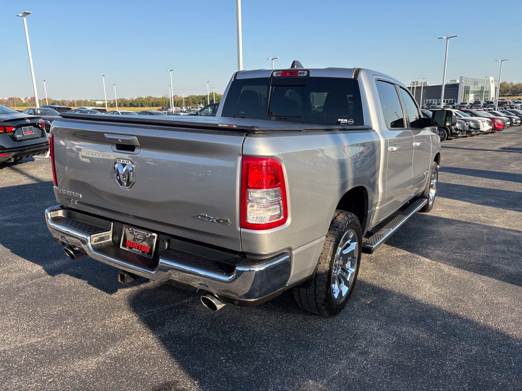 Used 2021 RAM 1500 Big Horn AWD/4WD image 5