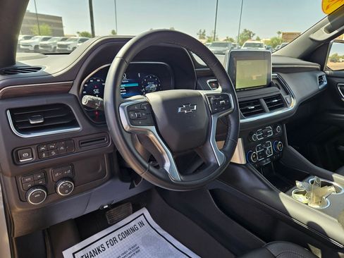 Certified 2024 Chevrolet Suburban Z71 AWD/4WD image 16