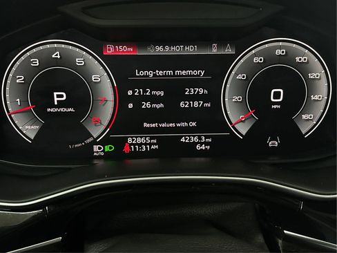 Used 2021 Audi Q7 3.0T Prestige w/ Prestige Package AWD/4WD image 23